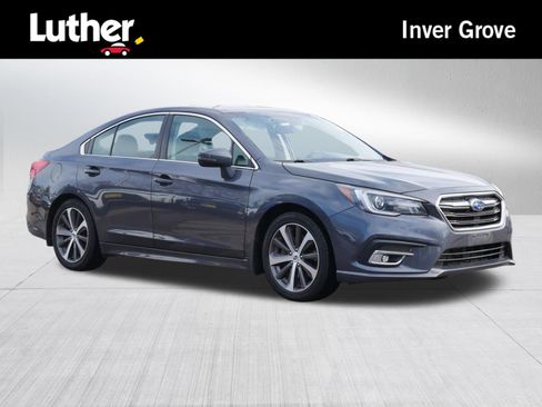 Used 2018 Subaru Legacy 3.6R Limited image 1