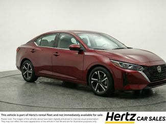 Used 2025 Nissan Sentra SV video 1