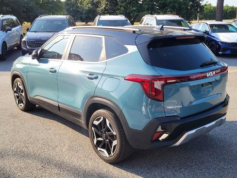 Certified 2024 Kia Seltos SX AWD/4WD image 5