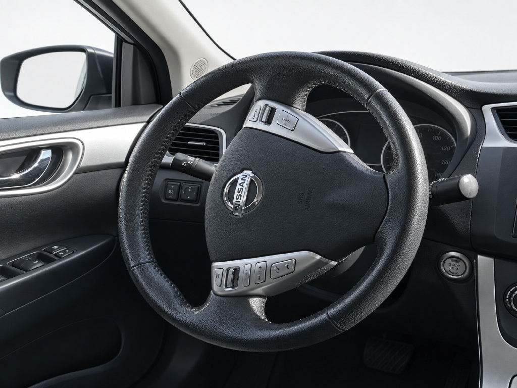 Used 2015 Nissan Sentra SV FWD image 20