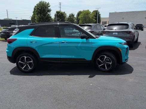 Used 2022 Chevrolet TrailBlazer RS AWD/4WD image 6