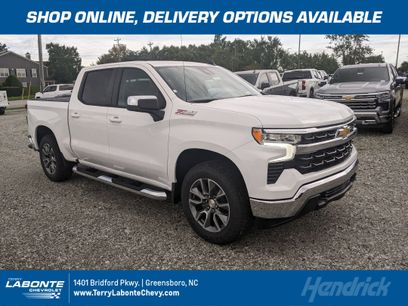 New 2026 Chevrolet Silverado 1500 LT