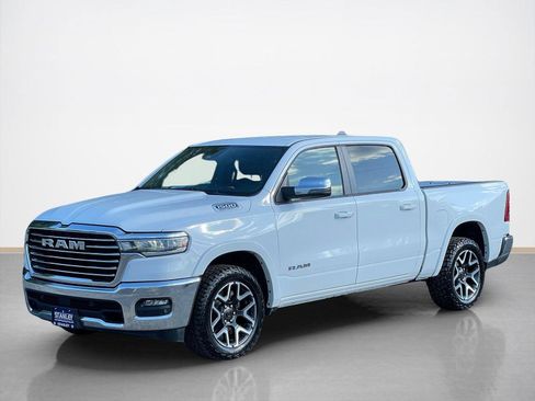 Certified 2025 RAM 1500 Laramie image 3