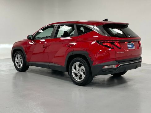 Certified 2023 Hyundai Tucson SE image 3