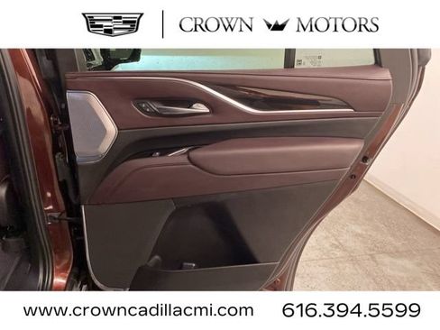 Certified 2023 Cadillac Escalade Sport Platinum AWD/4WD image 28