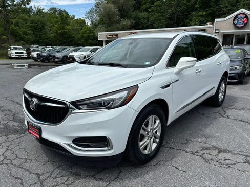Used 2019 Buick Enclave Premium AWD/4WD image 4