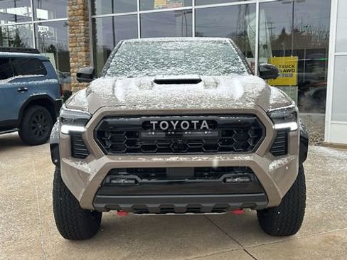 New 2025 Toyota Tacoma TRD Pro w/ Tow Tech Package image 5