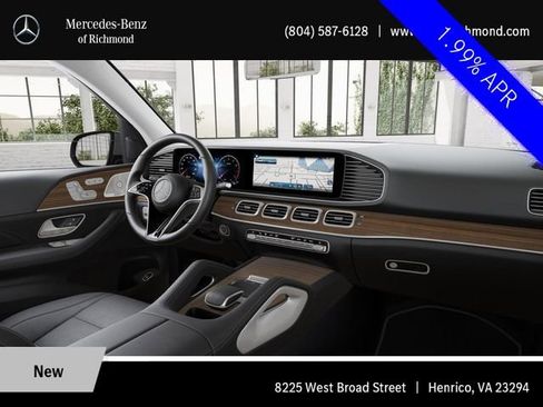 Used 2025 Mercedes-Benz GLE 350 4MATIC image 6