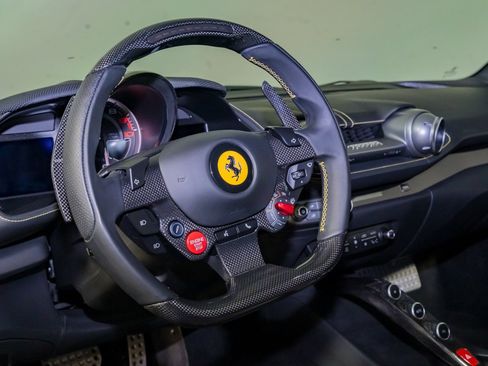 Certified 2020 Ferrari 812 Superfast RWD image 19