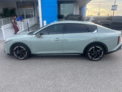 Used 2025 Kia K4 GT-Line FWD image 7