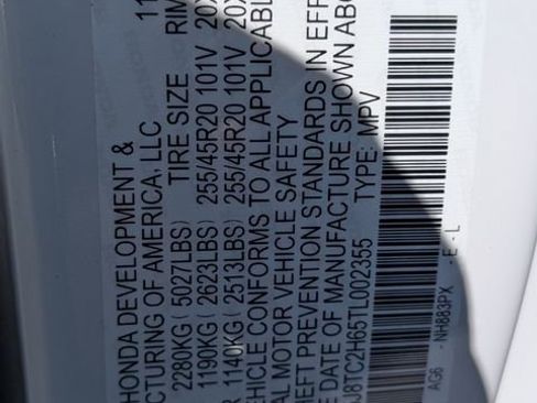 New 2026 Acura RDX A-Spec image 17