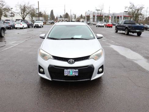 Used 2016 Toyota Corolla S image 2