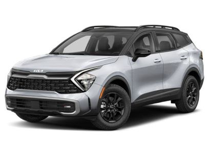 Certified 2023 Kia Sportage X-Pro