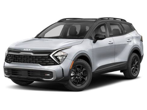 Certified 2023 Kia Sportage X-Pro AWD/4WD image 1
