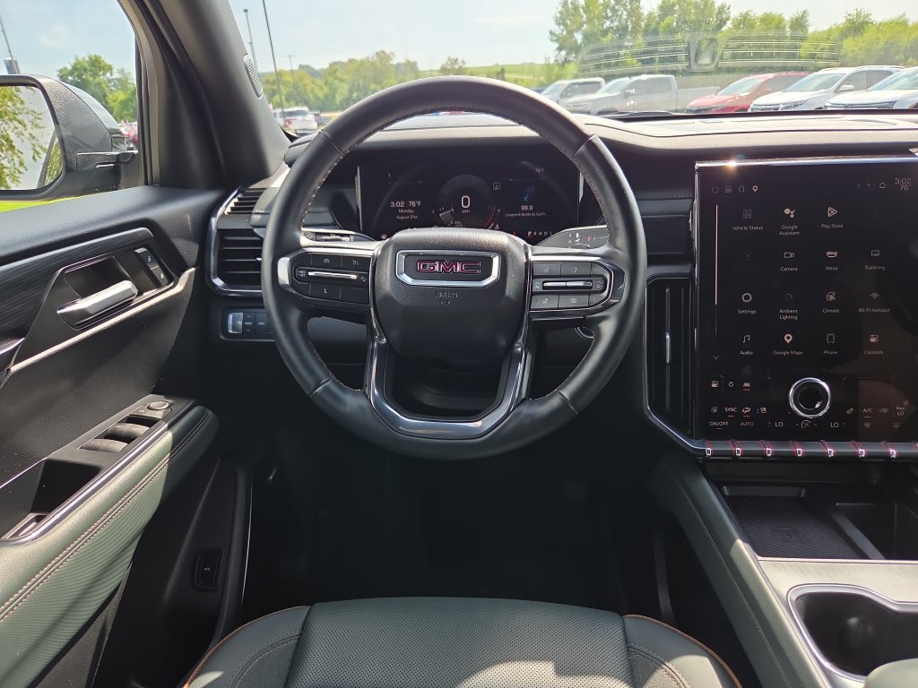 Certified 2024 GMC Acadia AT4 w/ Luxury Package AWD/4WD image 12