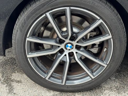 Used 2024 BMW 430i xDrive Convertible AWD/4WD image 9