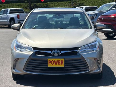 Used 2015 Toyota Camry XLE w/ Advanced Technology Package FWD image 9