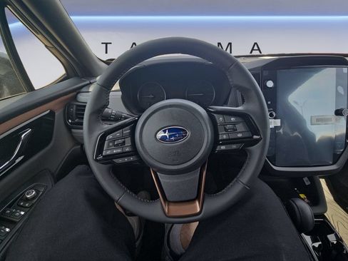 New 2026 Subaru Forester Sport AWD/4WD image 13