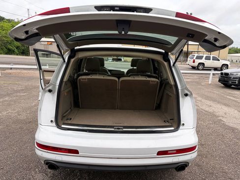 Used 2013 Audi Q7 3.0T Premium Plus w/ Premium Plus Pkg AWD/4WD image 12