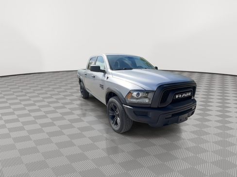 Used 2024 RAM 1500 Classic Warlock AWD/4WD image 2