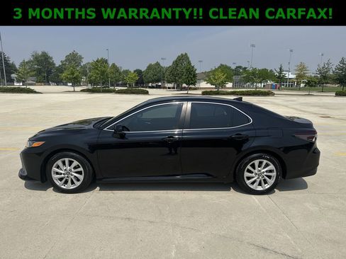 Used 2023 Toyota Camry LE image 25