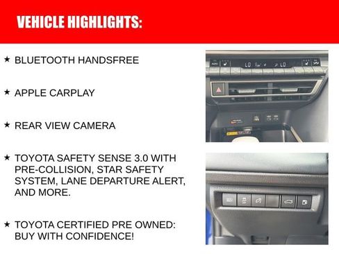Used 2026 Toyota Camry XSE FWD image 9