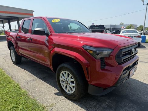 Used 2024 Toyota Tacoma SR AWD/4WD image 7