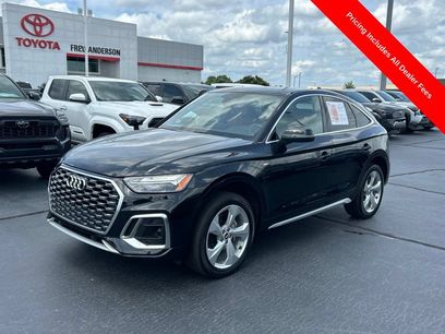 Used 2022 Audi Q5 2.0T Premium Plus
