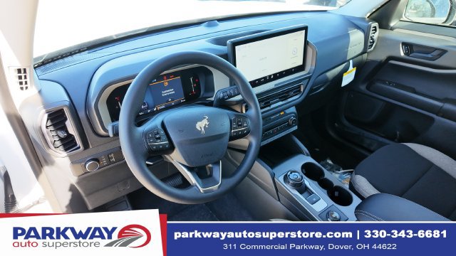 New 2026 Ford Bronco Sport Big Bend AWD/4WD image 13