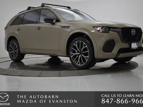 New 2026 MAZDA CX-70 3.3 Turbo S w/ Premium Plus image 11