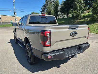 New 2026 Ford Ranger XLT w/ Equipment Group 301A High
