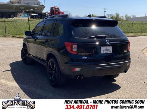 Used 2020 Honda Passport Elite image 40