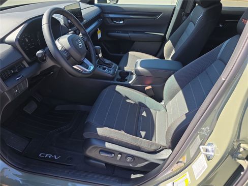New 2026 Honda CR-V TrailSport image 11