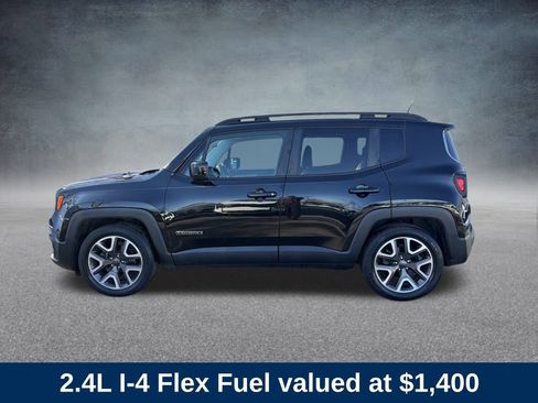 Used 2015 Jeep Renegade Latitude w/ Popular Equipment Group image 2