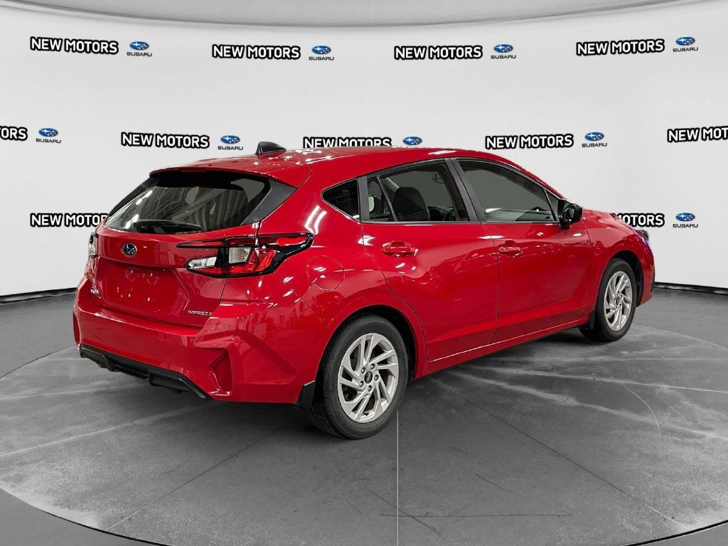 Used 2024 Subaru Impreza 2.0i AWD/4WD image 5