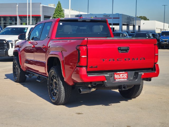 Certified 2026 Toyota Tacoma SR5 AWD/4WD image 5