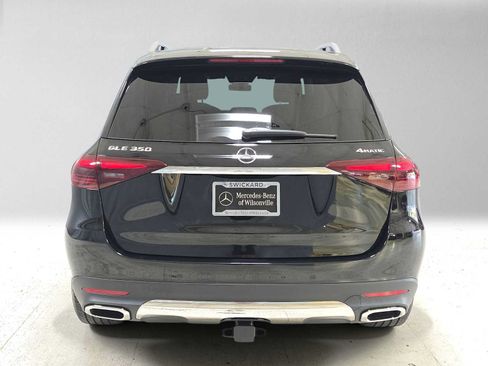 Certified 2026 Mercedes-Benz GLE 350 4MATIC image 6