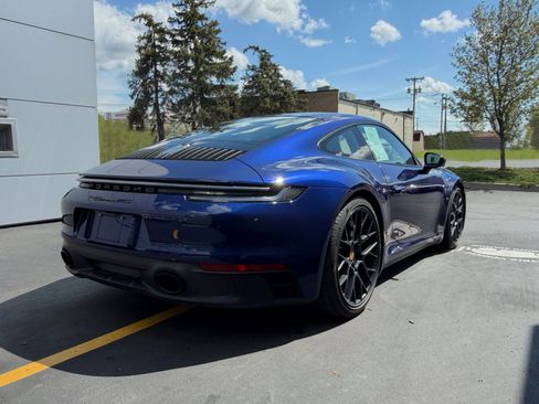Certified 2024 Porsche 911 Carrera GTS RWD image 13