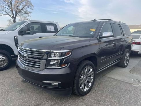 Used 2017 Chevrolet Tahoe Premier image 3