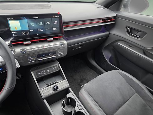 New 2025 Hyundai Kona N Line S image 17