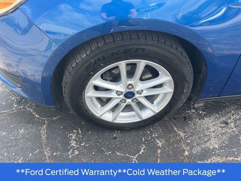 Used 2018 Ford Focus SE w/ Cold Weather Package FWD image 27