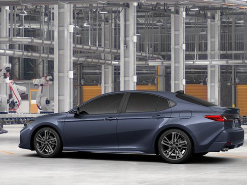 New 2026 Toyota Camry XSE FWD image 7