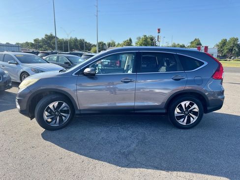 Used 2015 Honda CR-V Touring image 6