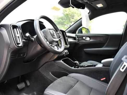 Used 2023 Volvo C40 P8 Recharge Ultimate w/ Protection Package Premier AWD/4WD image 14