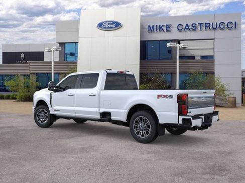 New 2026 Ford F350 Platinum w/ Platinum Plus Package AWD/4WD image 5