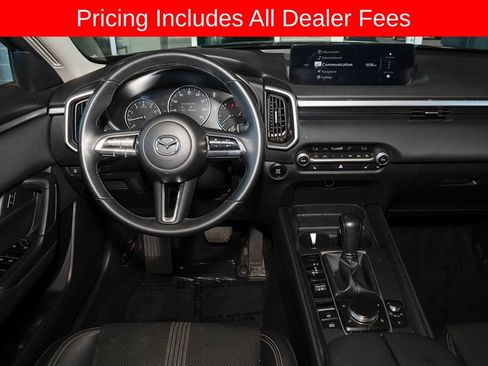 Used 2025 MAZDA CX-50 AWD 2.5 S w/ Preferred Package image 7