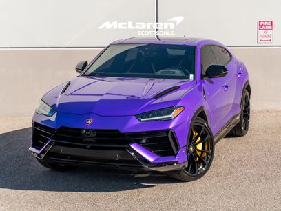 Used 2023 Lamborghini Urus S