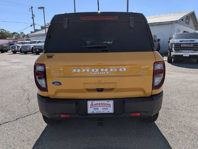 Used 2021 Ford Bronco Sport Badlands w/ Badlands Package AWD/4WD image 4
