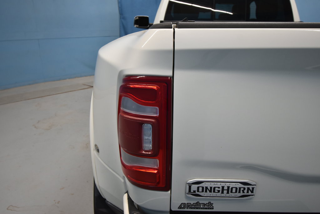Used 2022 RAM 3500 Limited AWD/4WD image 47