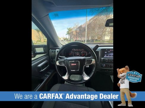 Used 2015 GMC Sierra 1500 SLE w/ SLE Value Package image 36